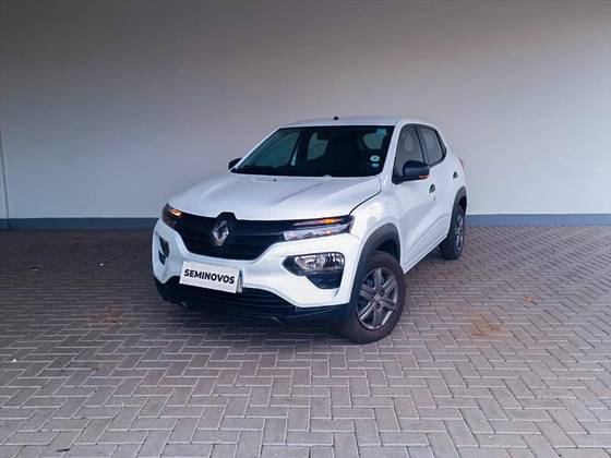 RENAULT KWID 1.0 12V SCE FLEX ZEN MANUAL